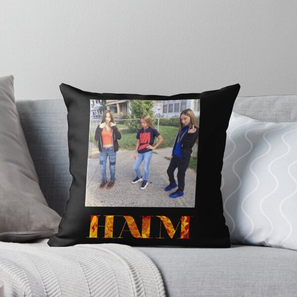 Item preview, haim meme Camiseta esencial designed and sold by juneholly.