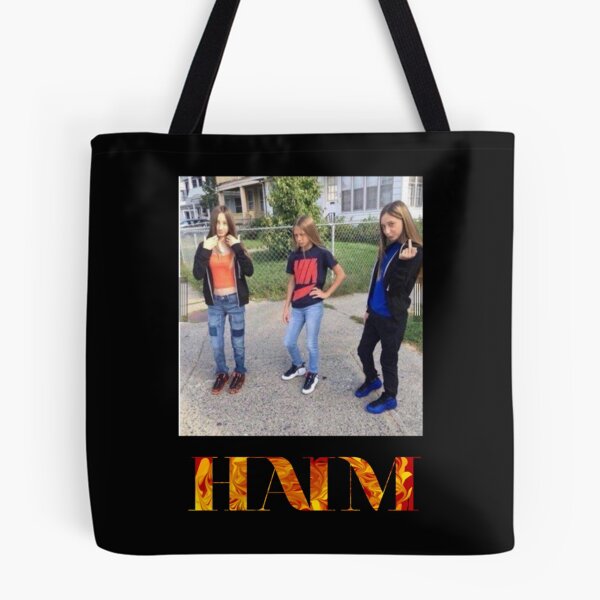 Item preview, haim meme  Essential T-Shi designed and sold by juneholly.