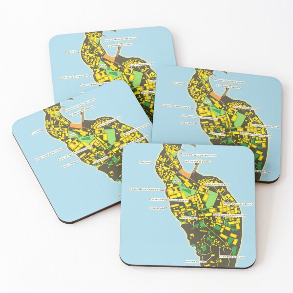 Item preview, Goree Island designed and sold by GeoTechDev.