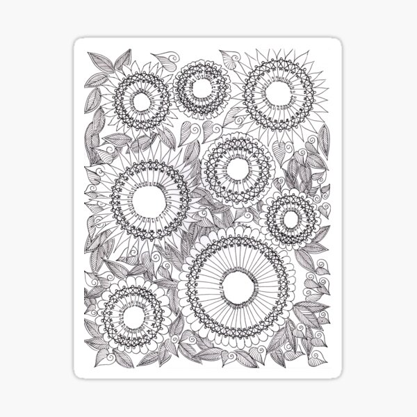 All are precious - ArtResponses Sticker