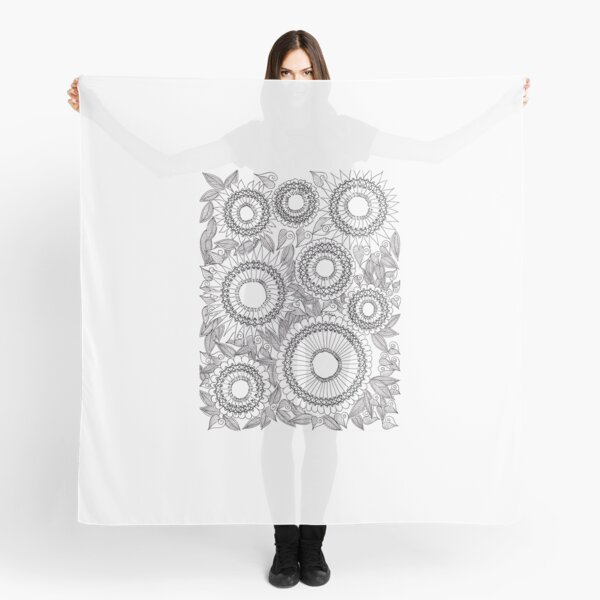 All are precious - ArtResponses Scarf