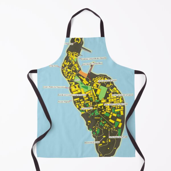 Item preview, Goree Island designed and sold by GeoTechDev.