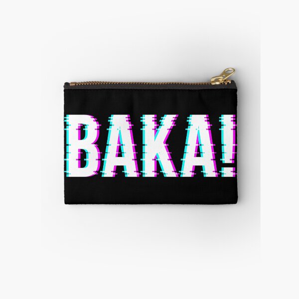 Item preview, Baka | Anime and Manga designed and sold by SocialAtrophy.