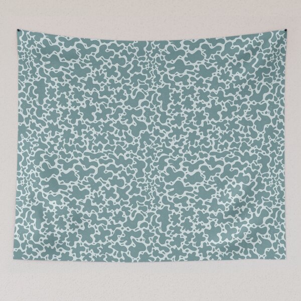 Item preview, green splotches designed and sold by pitter-patterns.