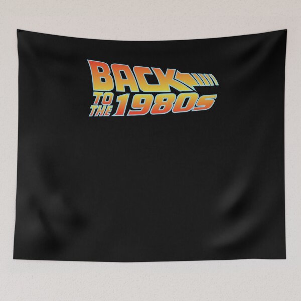 Item preview, 1980 S Series Back To The fútúré 1980 S designed and sold by tomicjucja.