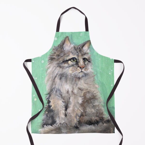 Item preview, Fluffy Cat designed and sold by Olaru Denisa-Andreea.