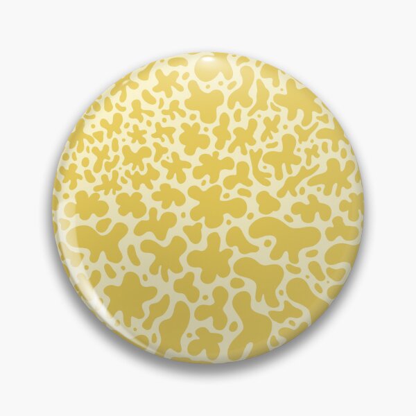 Item preview, yellow splotches designed and sold by pitter-patterns.