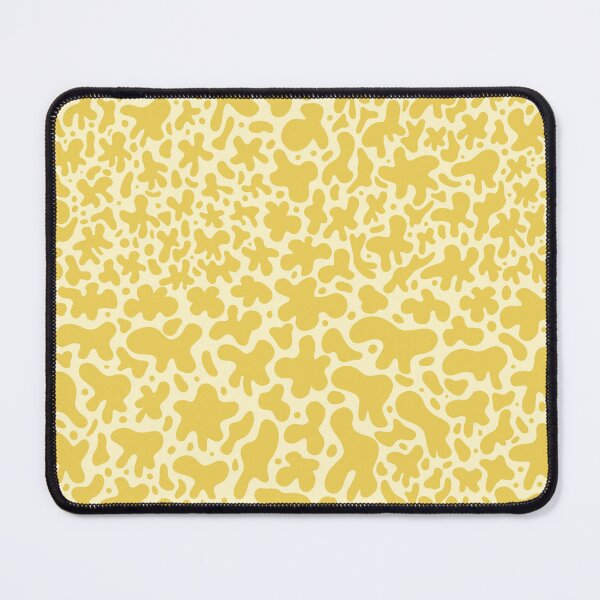 Item preview, yellow splotches designed and sold by pitter-patterns.