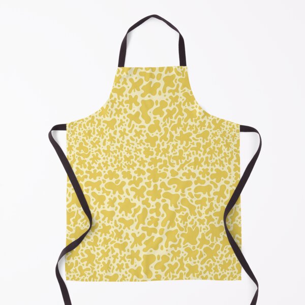 Item preview, yellow splotches designed and sold by pitter-patterns.