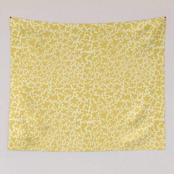 Item preview, yellow splotches designed and sold by pitter-patterns.