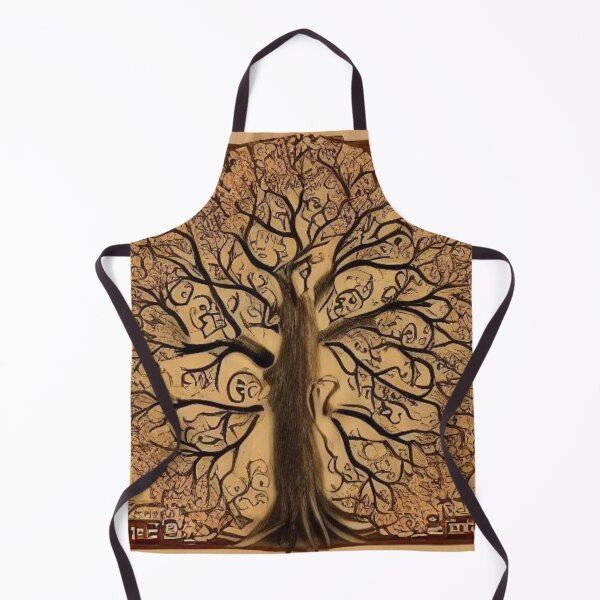 Item preview, Old tree of life designed and sold by ArtySaxon.