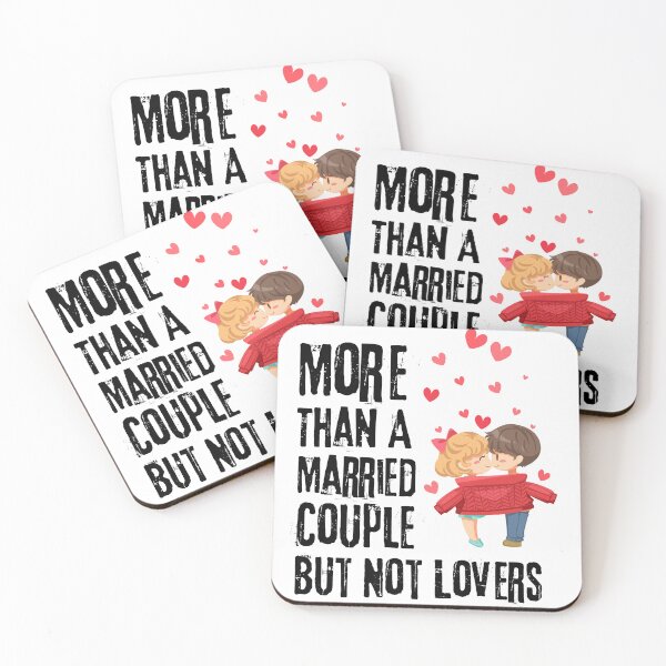 Item preview, More Than A Married Couple But Not Lovers designed and sold by batcoprod.