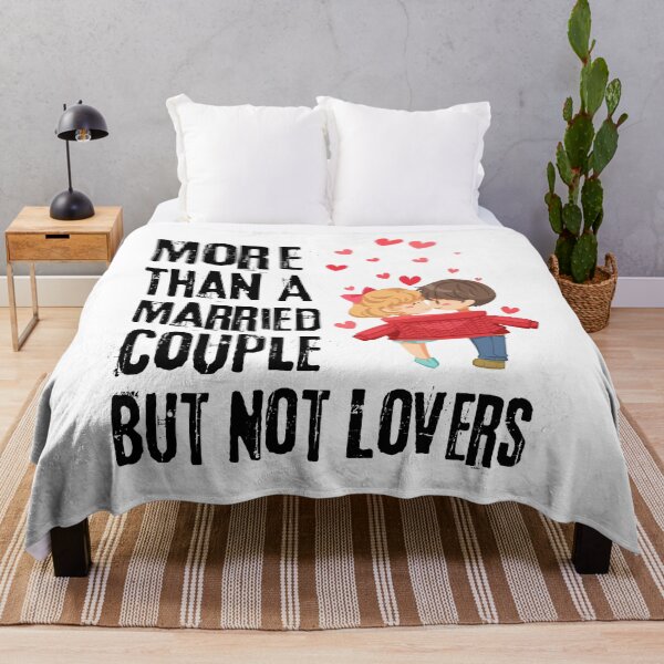 Item preview, More Than A Married Couple But Not Lovers designed and sold by batcoprod.