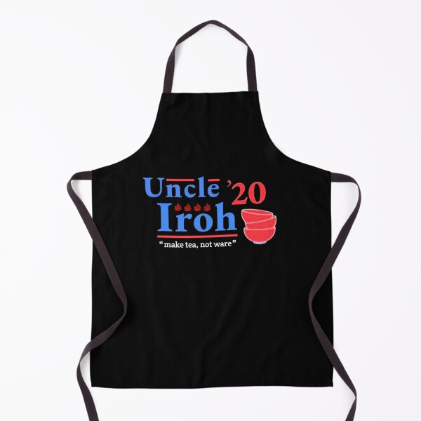 Aperçu de l'œuvre T-shirt vintage oncle Iroh, t-shirt graphique Iroh des années 90 créée et vendue par 4YouShirt.