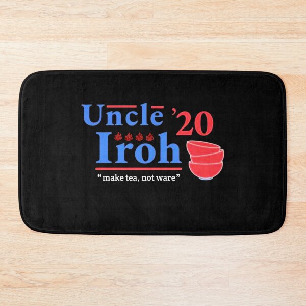 Item preview, Camiseta vintage del tío Iroh, camiseta gráfica de los años 90 de Iroh designed and sold by 4YouShirt.