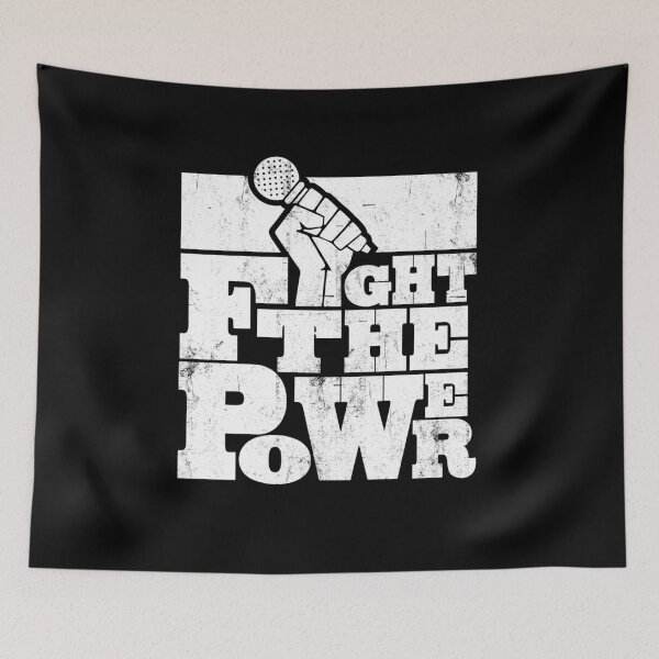 Item preview, 1980 S Series Fight The Power s designed and sold by tomicjucja.