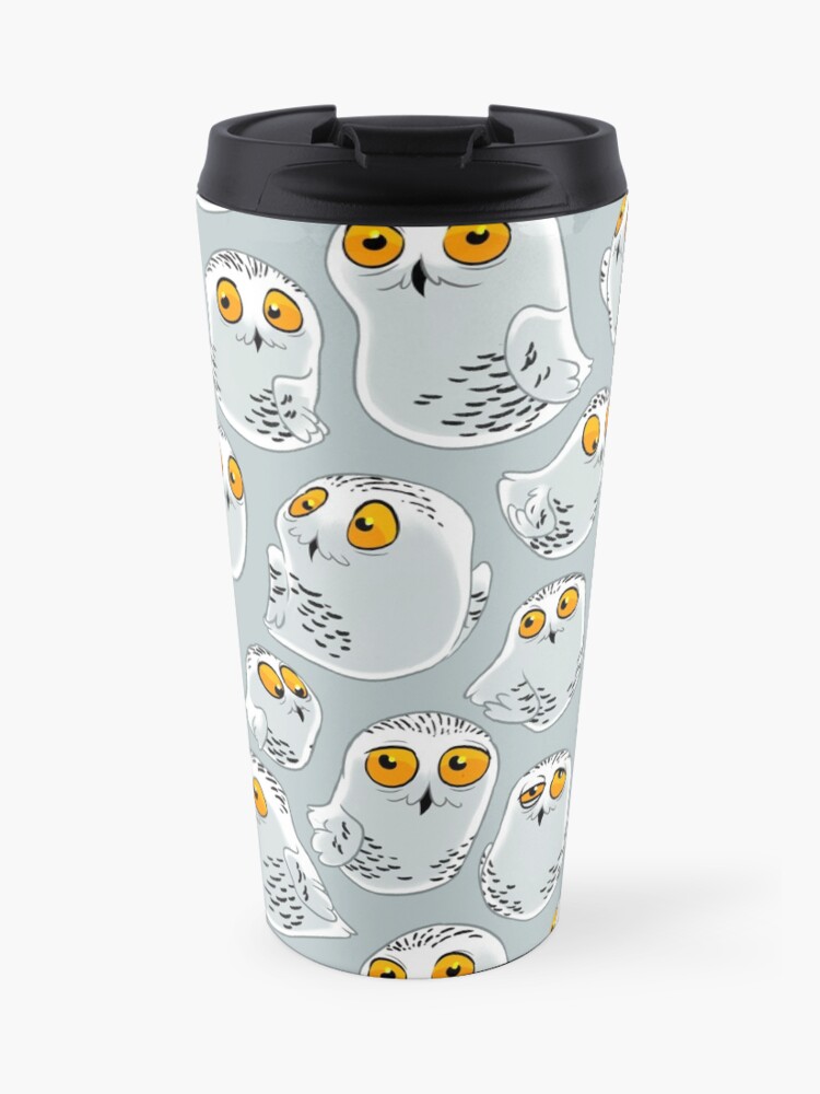 Snowy Owls pattern (Bubo scandiacus) iPhone 11 case Snowy Owls pattern (Bubo scandiacus) iPhone 11 case
