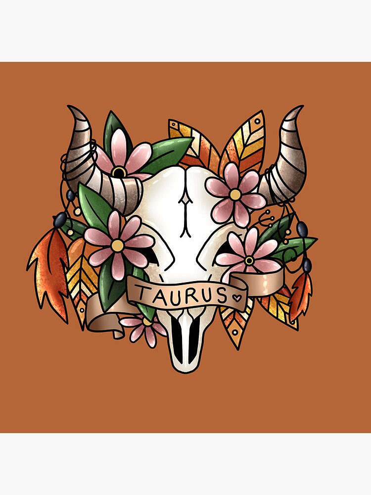 taurus tattoo design zodiac sign - Clip Art Library