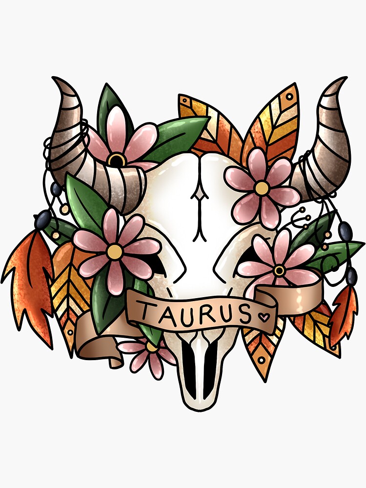 75 Amazing Taurus Tattoos for Men [2024 Inspiration Guide]