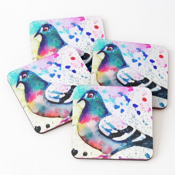 Item preview, Pigeon 10 designed and sold by ChrisButler.