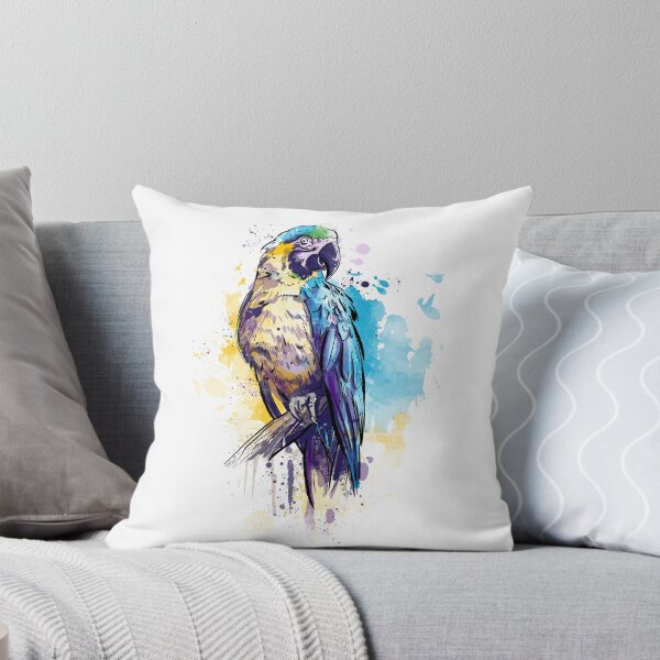 Item preview, Parrot Watercolor designed and sold by fanefab.