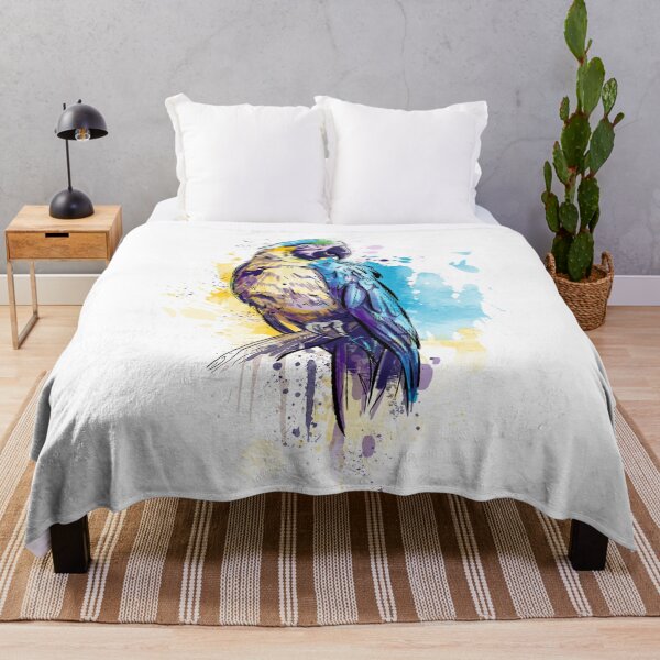 Item preview, Parrot Watercolor designed and sold by fanefab.