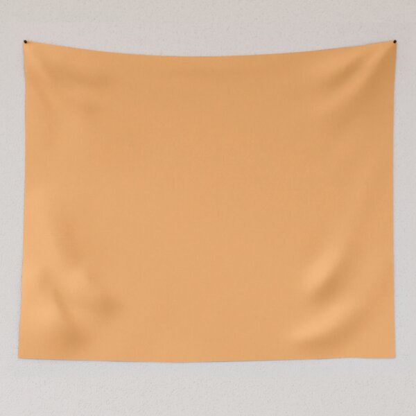 Item preview, Light orange designed and sold by matte-color.