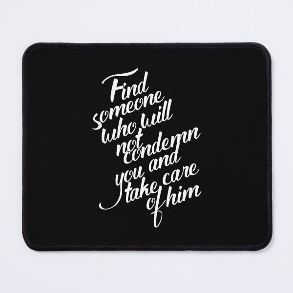 Item preview, Find someone who will not condemn you and take care of him, immoral or fattening, Funny Cool Best color art designed and sold by artdragongift 15.