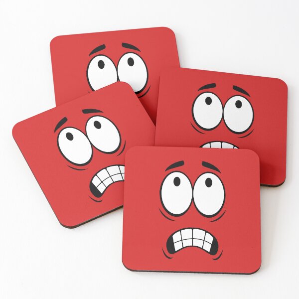 Item preview, Whaaaat? face. designed and sold by agnemarc.
