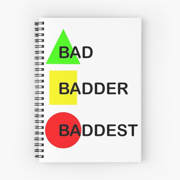 Item preview, Field Hockey Humour! Field Hockey Cards, Bad, Badder, Baddest! designed and sold by 7tee.