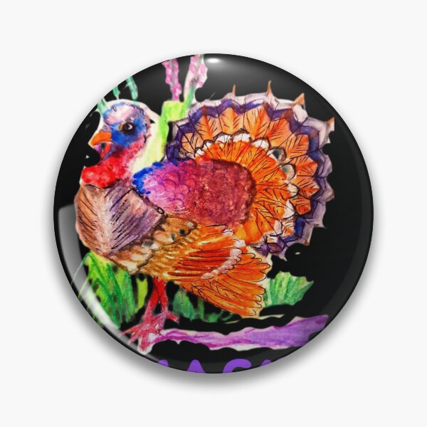 Item preview, Thanksgiving turkey 2 designed and sold by drp24.