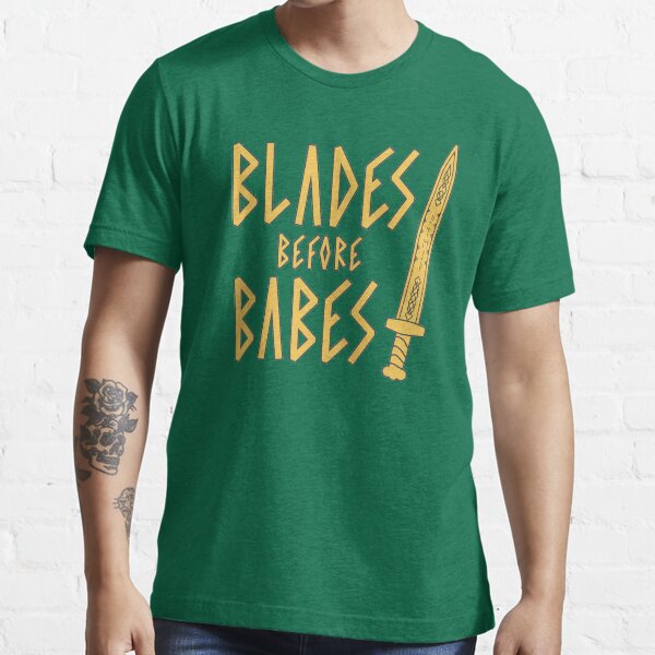 Blades B4 Babes Essential T-Shirt