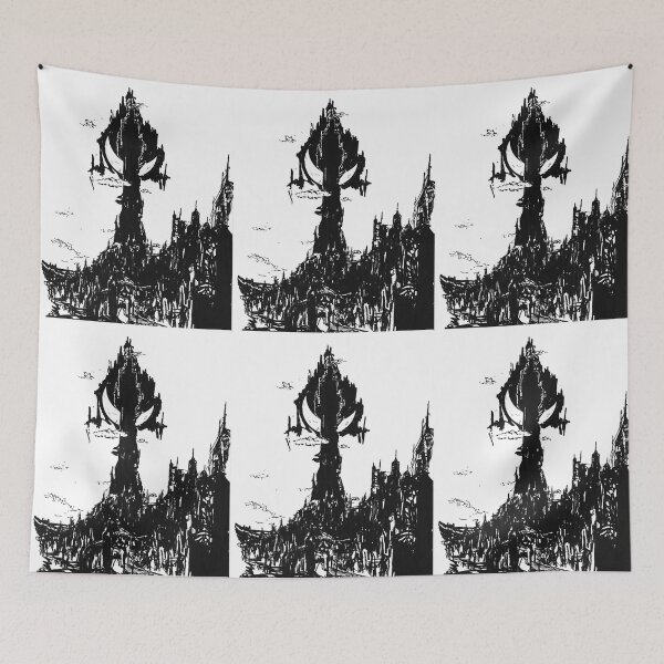 Item preview, The Atrum tower designed and sold by Brian Lierman.