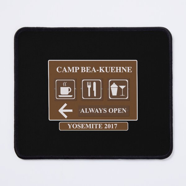 Item preview, 2017 Camp Bea-Kuehne designed and sold by tomicjucja.