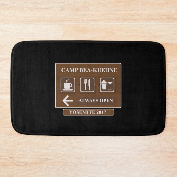 Item preview, 2017 Camp Bea-Kuehne  designed and sold by tomicjucja.