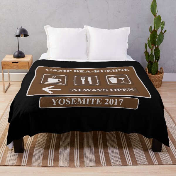 Item preview, 2017 Camp Bea-Kuehne  designed and sold by tomicjucja.