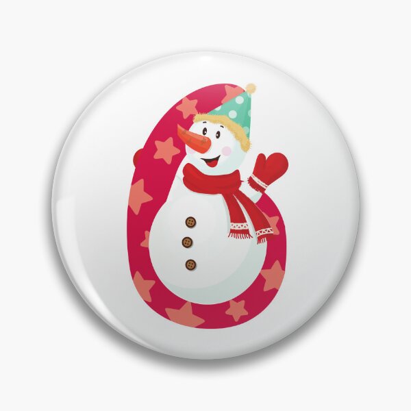 Item preview, Christmas Number 6. Advent Day 6 designed and sold by trendingatees.