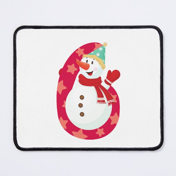Item preview, Christmas Number 6. Advent Day 6 designed and sold by trendingatees.