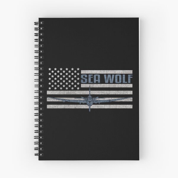 Artikelvorschau, TBY Sea Wolf USA #2829 entworfen und verkauft von Rare-Militia.