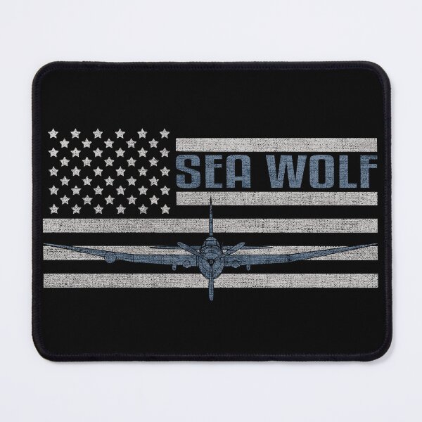 Item preview, TBY Sea Wolf USA #2829 designed and sold by Rare-Militia.