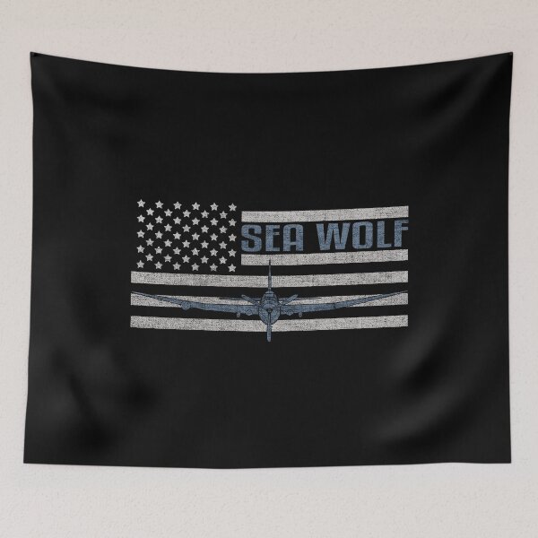 Item preview, TBY Sea Wolf USA #2829 designed and sold by Rare-Militia.