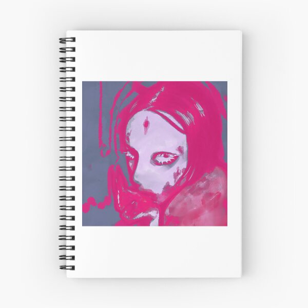 Item preview, Pretty girl, distorted designed and sold by MiniMleko.