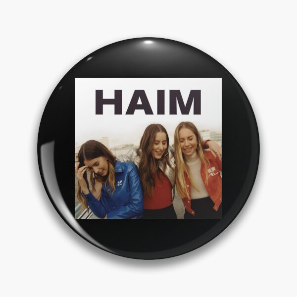 Item preview, haim Poster designed and sold by juneholly.