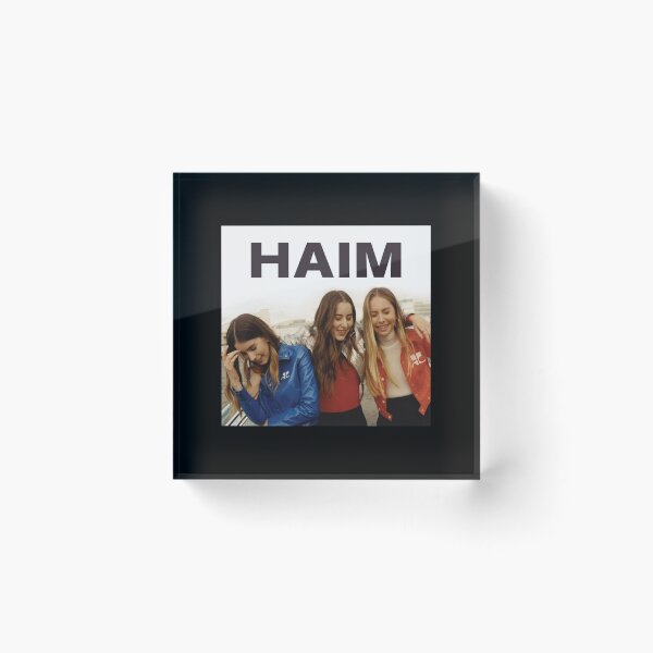 Item preview, haim Poster designed and sold by juneholly.