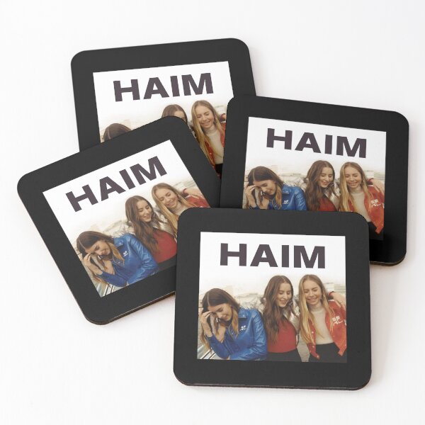 Item preview, haim Poster designed and sold by juneholly.