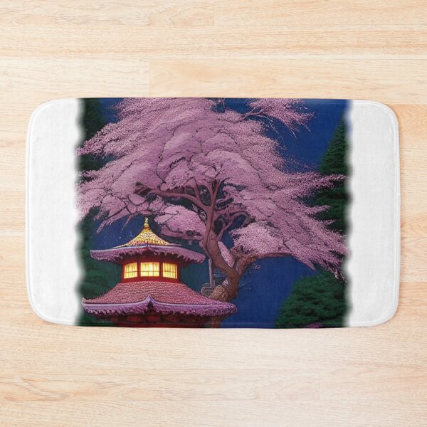 Item preview, Tree Sakura House designed and sold by entrys.