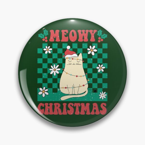 Item preview, Have a Meowy Christmas 2 designed and sold by REApparelCo.