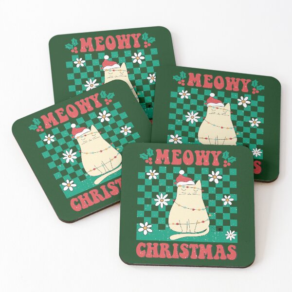 Item preview, Have a Meowy Christmas 2 designed and sold by REApparelCo.