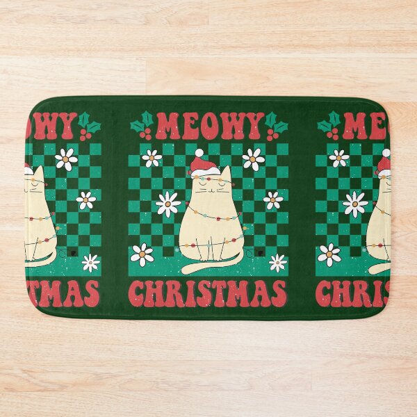 Item preview, Have a Meowy Christmas 2 designed and sold by REApparelCo.