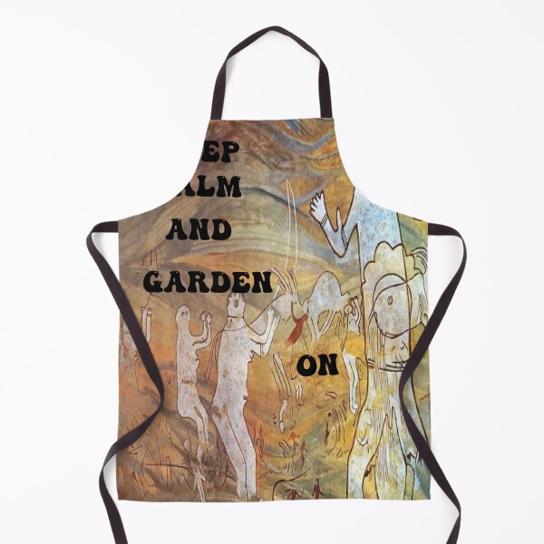 Item preview, keep calm and garden on designed and sold by yassircreative.